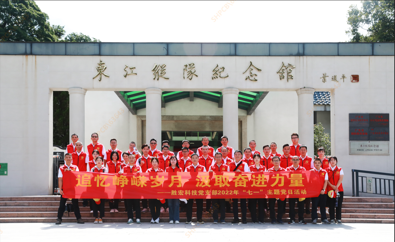 （中国）官方网站科技党支部举行2022年“七一”主题党日活动