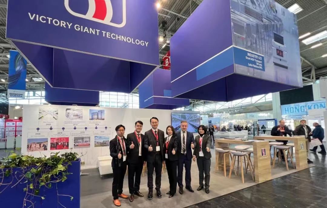 （中国）官方网站科技惊艳亮相慕尼黑国际电子元器博览会